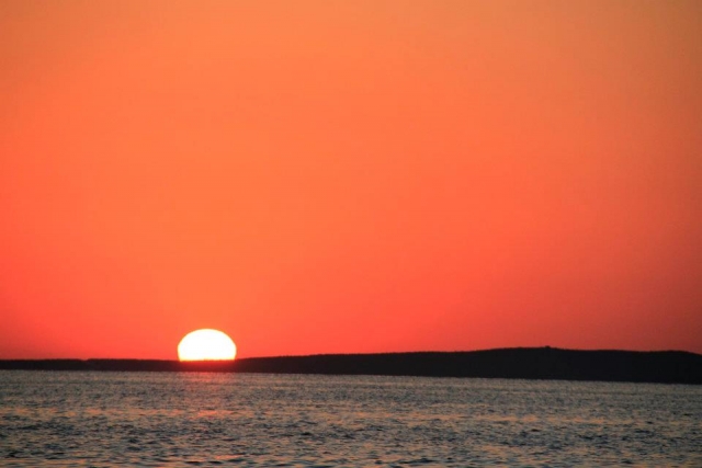 Paseos al atardecer